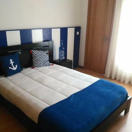 Sailor's House Vila Do Conde-povoa De Varzim-porto Casa vacanze Póvoa de Varzim
