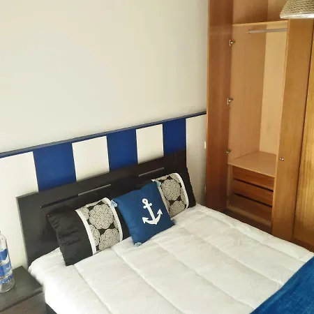 Sailor's House Vila Do Conde-povoa De Varzim-porto Casa vacanze *
