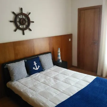 Sailor's House Vila Do Conde-povoa De Varzim-porto Casa vacanze *