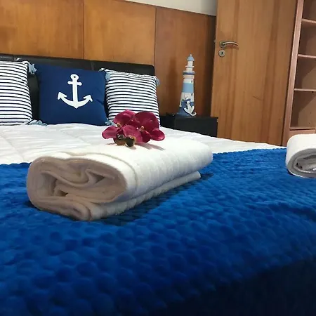 Sailor's House Vila Do Conde-povoa De Varzim-porto Casa vacanze *