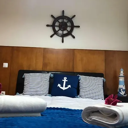 Sailor's House Vila Do Conde-povoa De Varzim-porto *