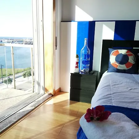 Sailor's House Vila Do Conde-povoa De Varzim-porto