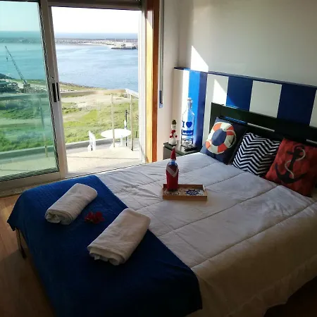 Sailor's House Vila Do Conde-povoa De Varzim-porto