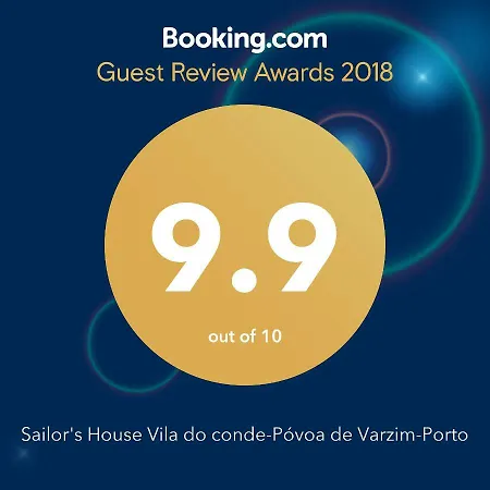 Casa vacanze Sailor's House Vila Do Conde-povoa De Varzim-porto