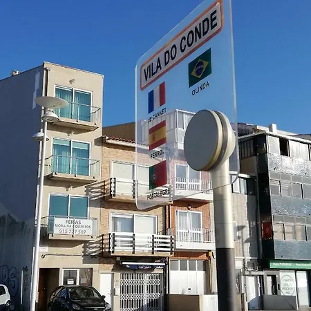 Sailor's House Vila Do Conde-povoa De Varzim-porto Casa vacanze Póvoa de Varzim